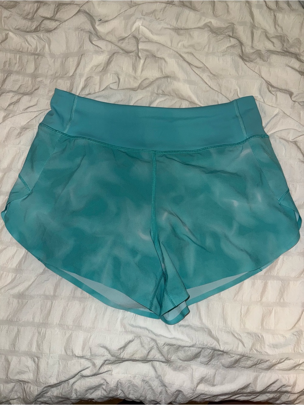 Athleta Run With It Shorts